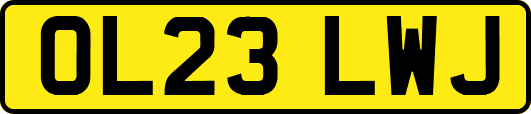 OL23LWJ