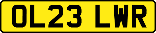 OL23LWR