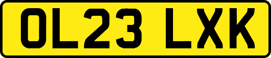 OL23LXK