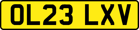 OL23LXV