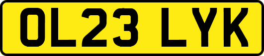 OL23LYK
