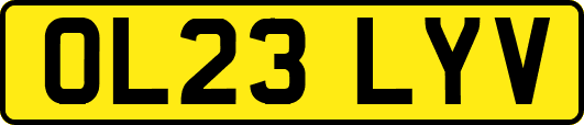 OL23LYV