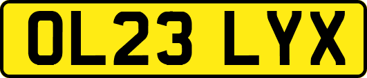 OL23LYX