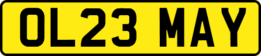 OL23MAY