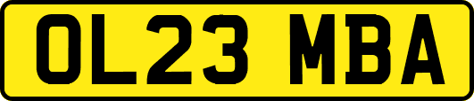 OL23MBA