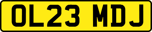 OL23MDJ