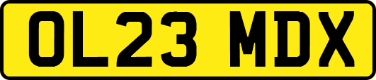 OL23MDX