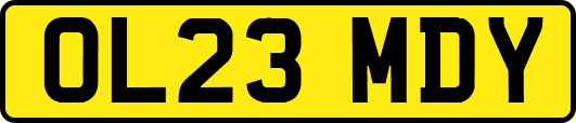 OL23MDY