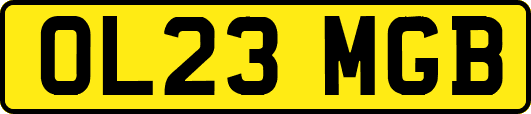 OL23MGB