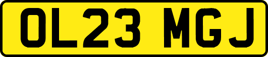OL23MGJ