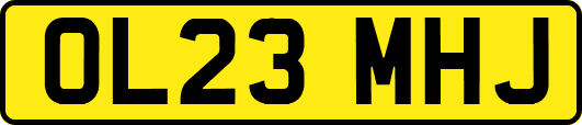 OL23MHJ
