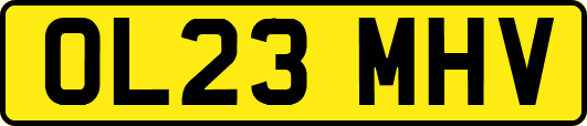 OL23MHV
