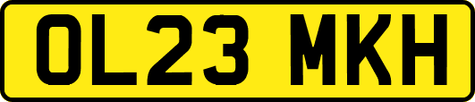 OL23MKH