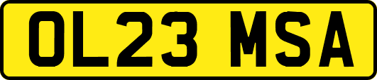 OL23MSA