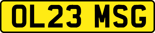 OL23MSG