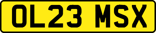 OL23MSX