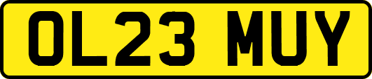 OL23MUY