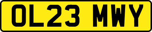 OL23MWY