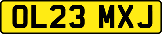 OL23MXJ