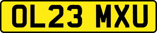 OL23MXU