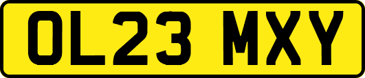 OL23MXY