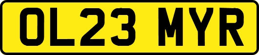 OL23MYR