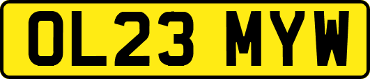 OL23MYW
