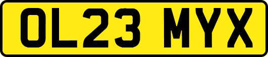 OL23MYX