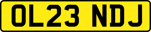 OL23NDJ