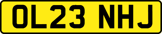 OL23NHJ