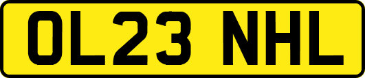 OL23NHL