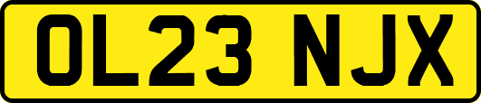 OL23NJX