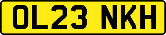 OL23NKH