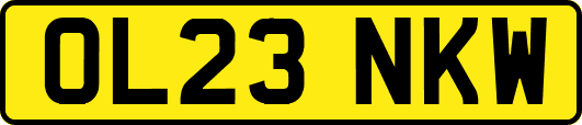 OL23NKW