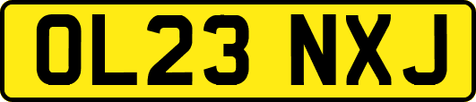 OL23NXJ