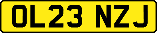 OL23NZJ