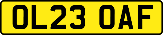 OL23OAF