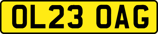 OL23OAG