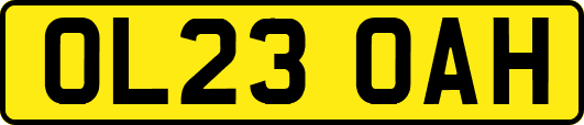 OL23OAH