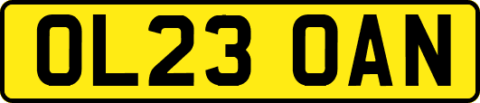 OL23OAN