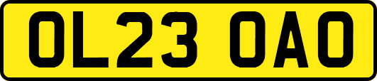 OL23OAO
