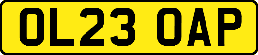 OL23OAP