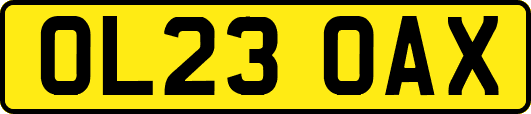 OL23OAX