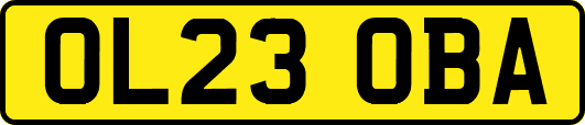 OL23OBA