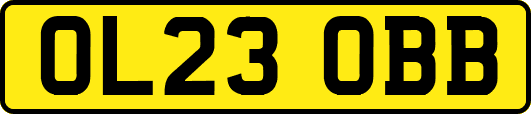 OL23OBB