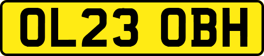 OL23OBH