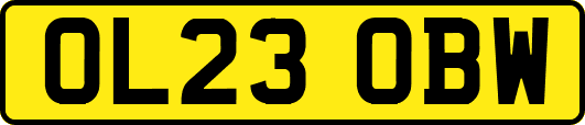 OL23OBW