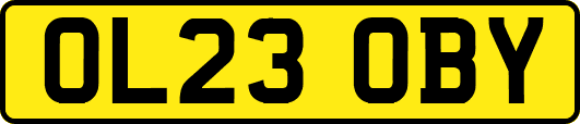 OL23OBY