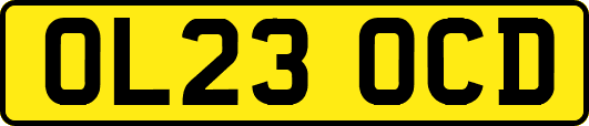 OL23OCD