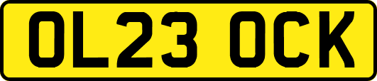 OL23OCK